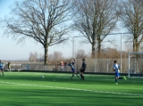 ST D.Z.C. '09/S.K.N.W.K. JO16-1 - Zeelandia Middelburg JO16-3 (competitie) seizoen 2024-2025 (3e fase) (43/151)